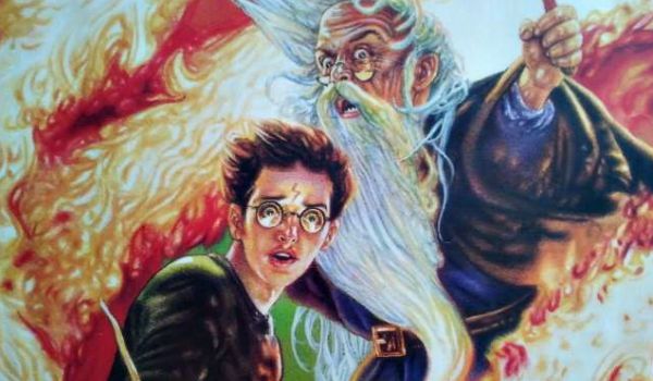 The real Harry Potter, The Laughing Life